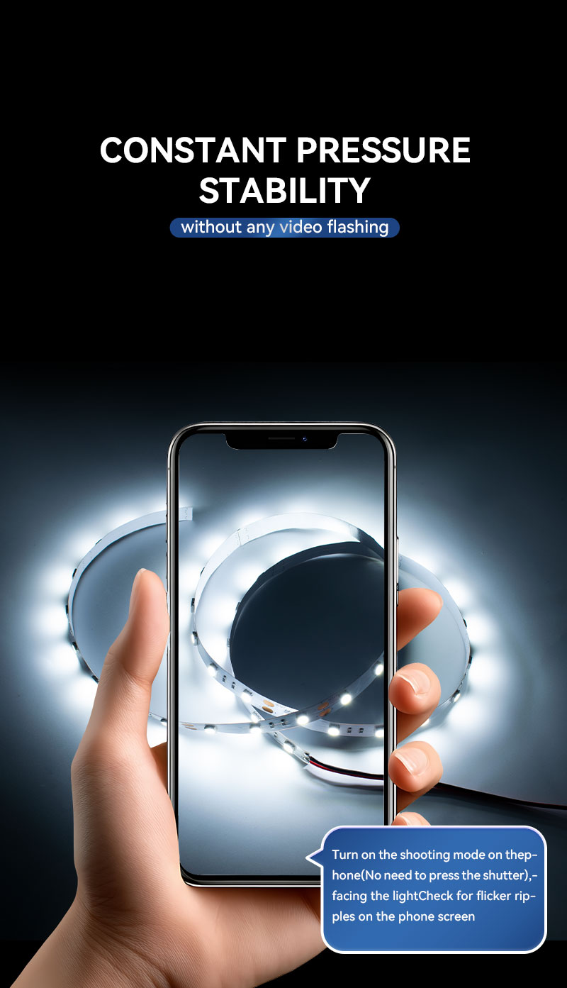 5050 Single Color LED Strip