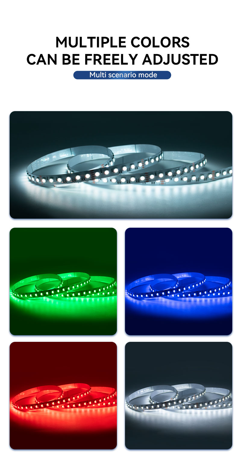 wholesale RGBW LED strip 90 LEDs/m wholesale RGBW LED strip 90 LEDs/m