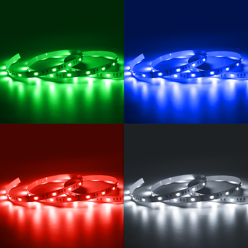 5050 RGBWW 5 in 1 LED Strip