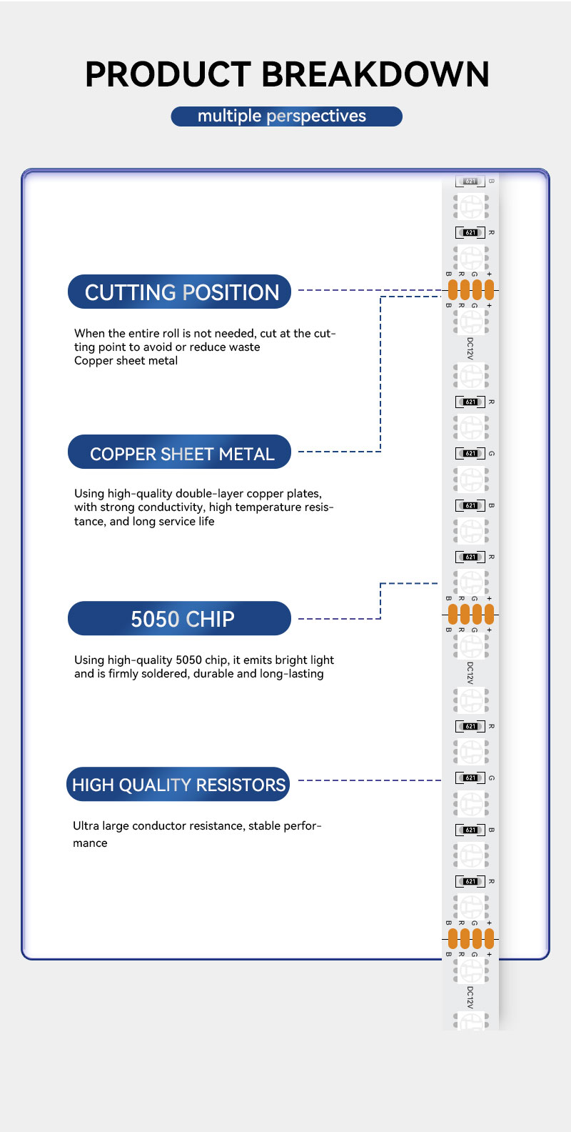 Ultra Bright RGB LED Strip Wholesale Ultra Bright RGB LED Strip Wholesale