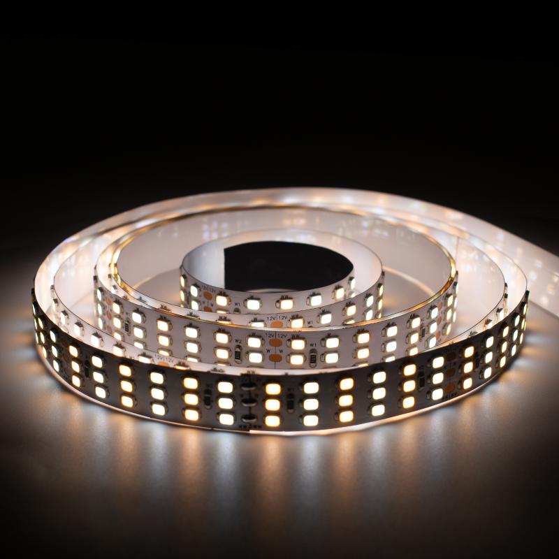 high CRI dual white LED strip for accent lighting
