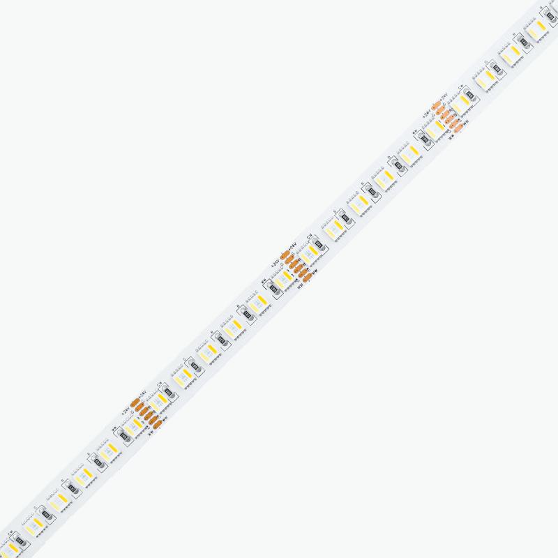 High color rendering indoor and outdoor light strips